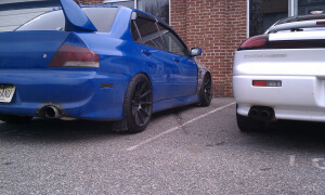 2006 Mitsubishi Lancer Evolution