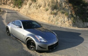 2004 Nissan 350Z