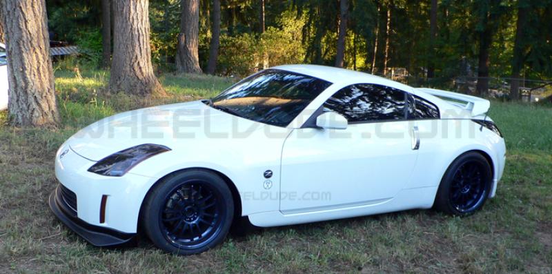 2004 Nissan 350Z photo