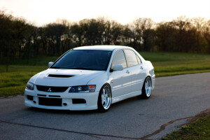 2006 Mitsubishi Lancer Evolution