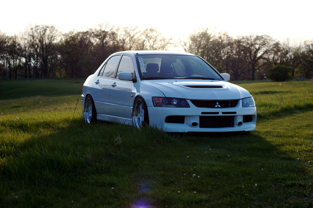 2006 Mitsubishi Lancer Evolution photo
