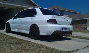2006 Mitsubishi Lancer Evolution