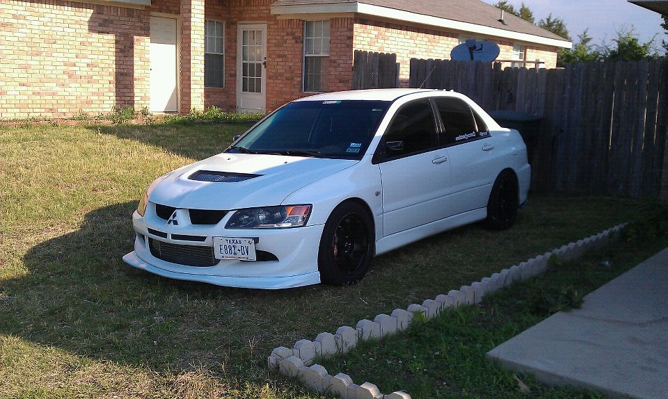 2006 Mitsubishi Lancer Evolution photo