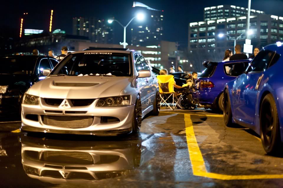 2005 Mitsubishi Lancer Evolution photo