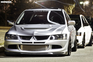 2005 Mitsubishi Lancer Evolution