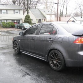 2008 Mitsubishi Lancer