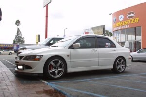 2005 Mitsubishi Lancer Evolution