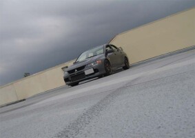 2008 Mitsubishi Lancer Evolution