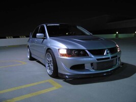2006 Mitsubishi Lancer Evolution