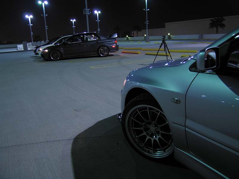 2006 Mitsubishi Lancer Evolution photo