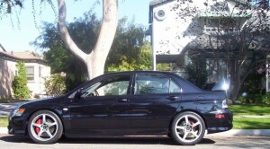2004 Mitsubishi Lancer Evolution