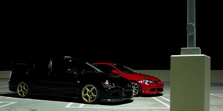 2008 Mitsubishi Lancer Evolution photo