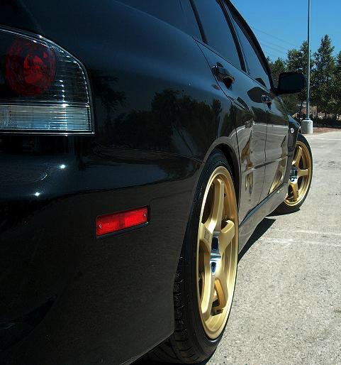 2008 Mitsubishi Lancer Evolution photo