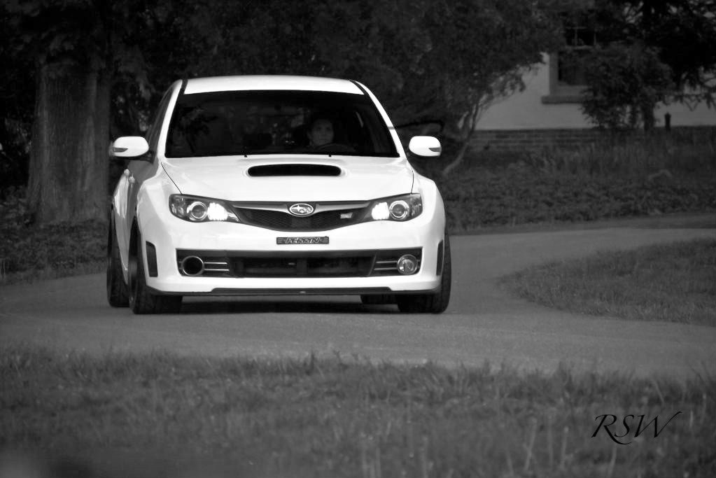 2008 Subaru Impreza WRX STi photo