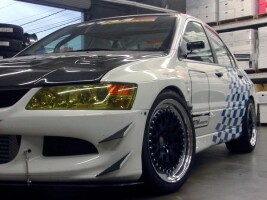 2006 Mitsubishi Lancer Evolution