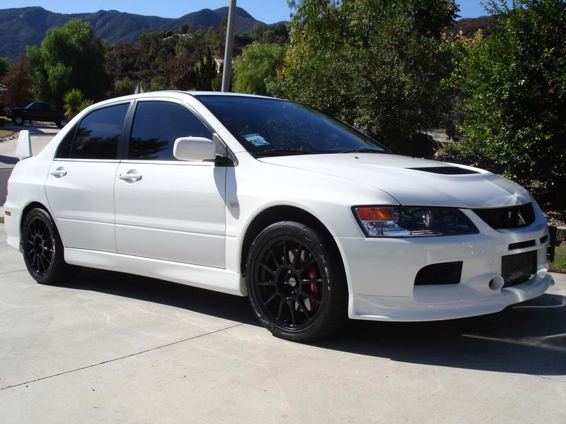 2006 Mitsubishi Lancer Evolution photo