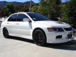 2006 Mitsubishi Lancer Evolution