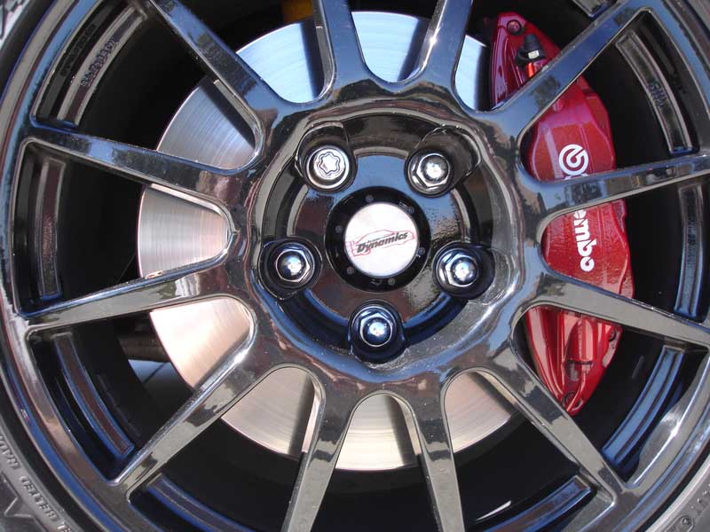 2006 Mitsubishi Lancer Evolution photo