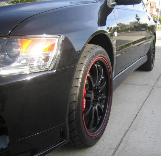 2003 Mitsubishi Lancer Evolution photo