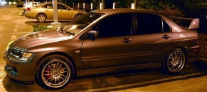 2005 Mitsubishi Lancer Evolution