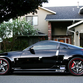 2005 Nissan 350Z