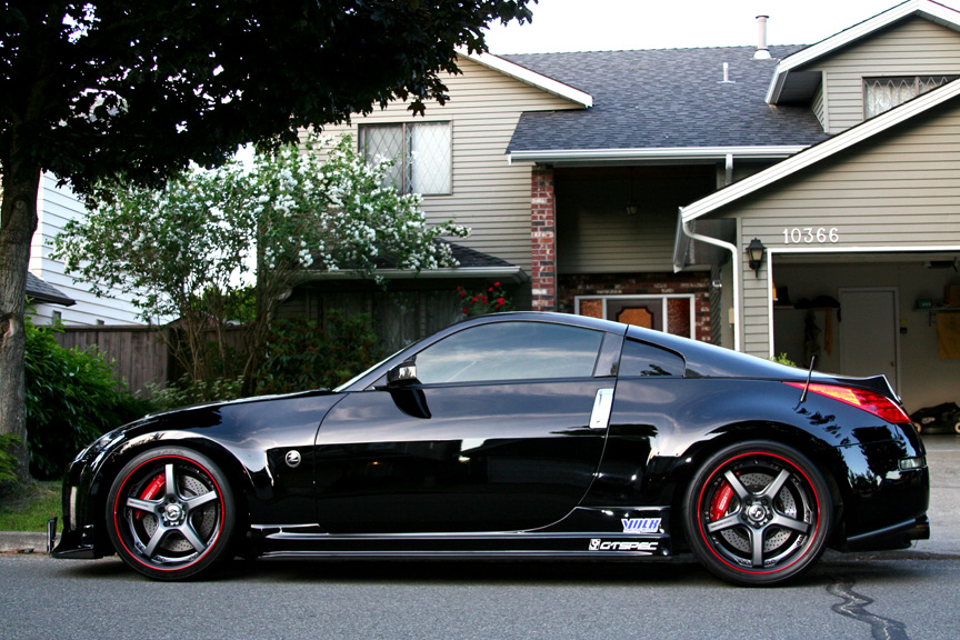 2005 Nissan 350Z photo