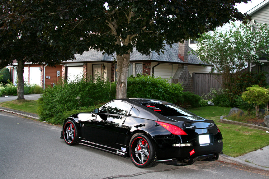 2005 Nissan 350Z photo