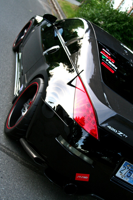 2005 Nissan 350Z photo