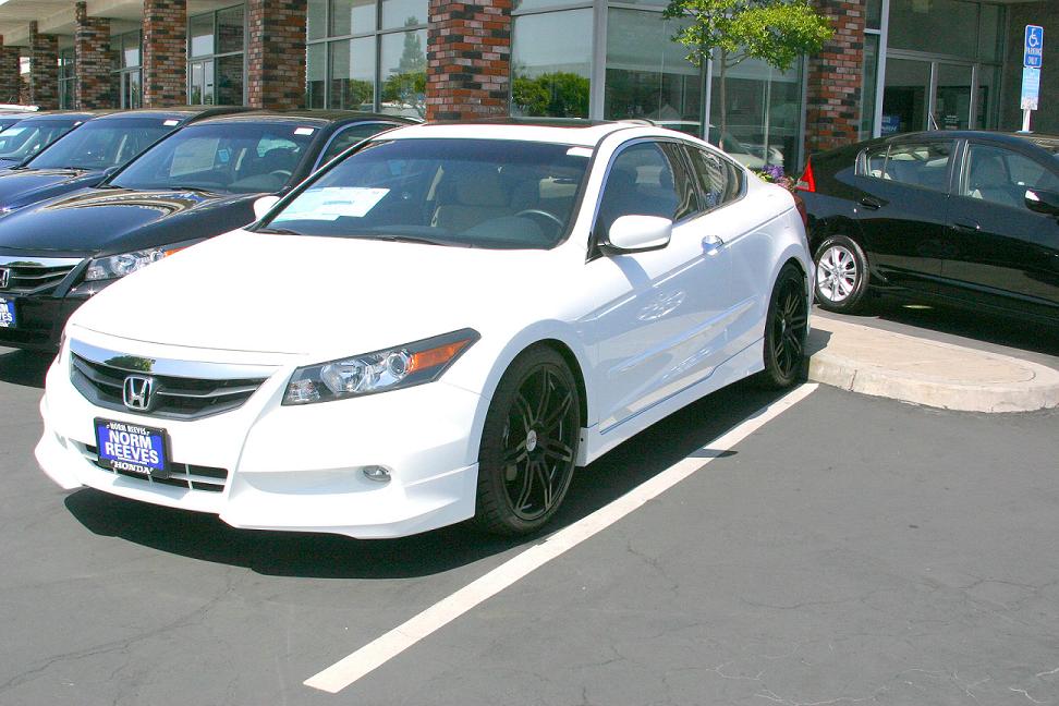 2011 Honda Accord photo