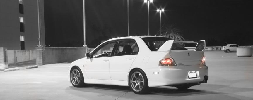 2006 Mitsubishi Lancer Evolution photo