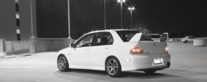 2006 Mitsubishi Lancer Evolution