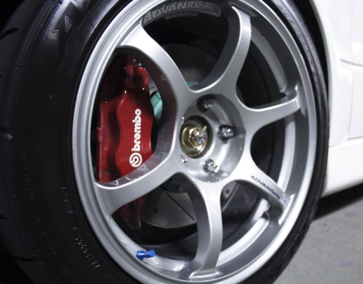2006 Mitsubishi Lancer Evolution photo