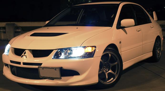 2006 Mitsubishi Lancer Evolution photo