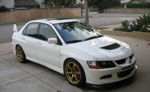 2006 Mitsubishi Lancer Evolution