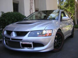 2004 Mitsubishi Lancer Evolution