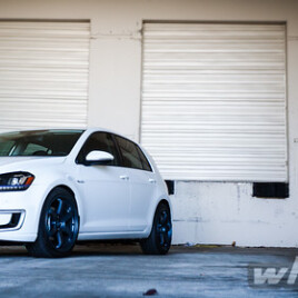 2015 Volkswagen e-Golf