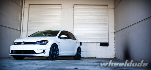 Volkswagen e-Golf