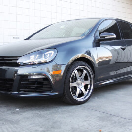 2013 Volkswagen Golf R