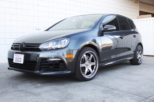 2013 Volkswagen Golf R