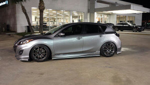2013 Mazda MAZDASPEED3