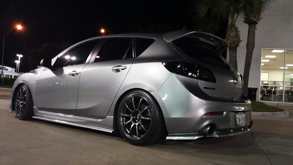 2013 Mazda MAZDASPEED3 photo