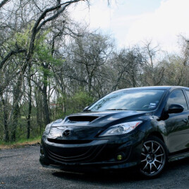 2012 Mazda MAZDASPEED3