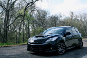 2012 Mazda MAZDASPEED3