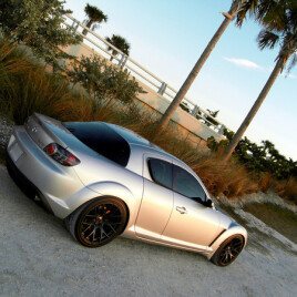 2004 Mazda RX-8