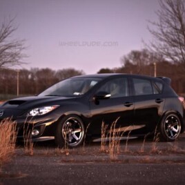 2013 Mazda MAZDASPEED3