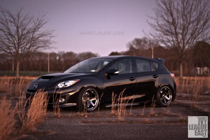 2013 Mazda MAZDASPEED3 photo