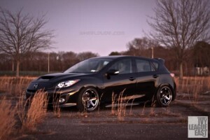2013 Mazda MAZDASPEED3