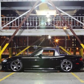 2000 Mazda MX-5 Miata