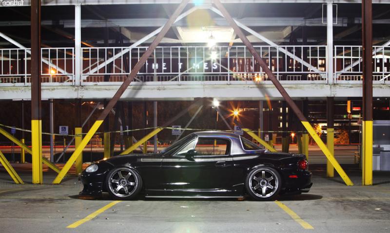 2000 Mazda MX-5 Miata photo