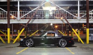 2000 Mazda MX-5 Miata